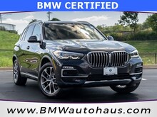 2019 BMW X5 xDrive40i SUV