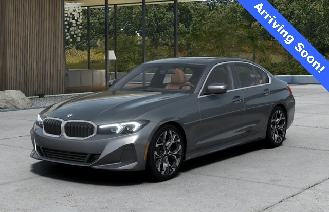 2025 BMW 330i Sedan 