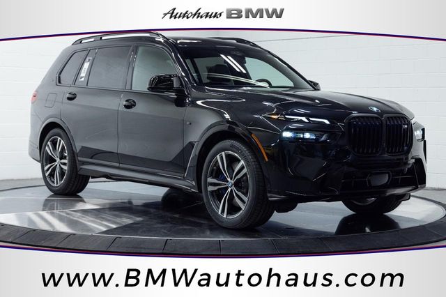 2026 BMW X7 M60i's photo