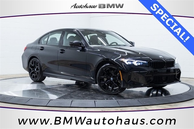 2026 BMW 3 Series 330i's photo