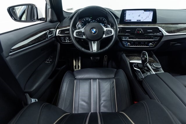 2019 Bmw 540i xDrive Sedan photo 3