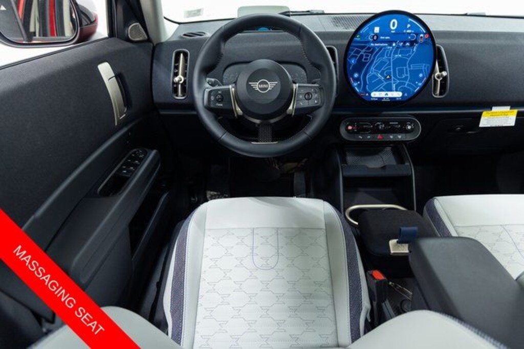 Certified 2025 MINI Cooper S Countryman Iconic SUV
