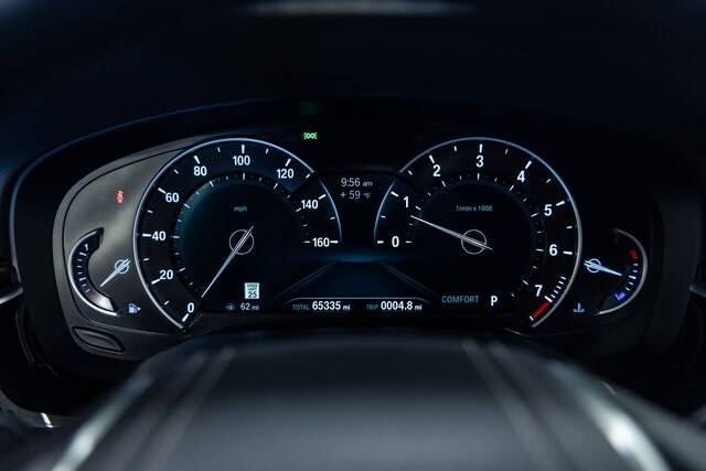 2019 Bmw 530i xDrive photo 2