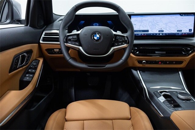 2026 Bmw 330i xDrive Sedan photo 3