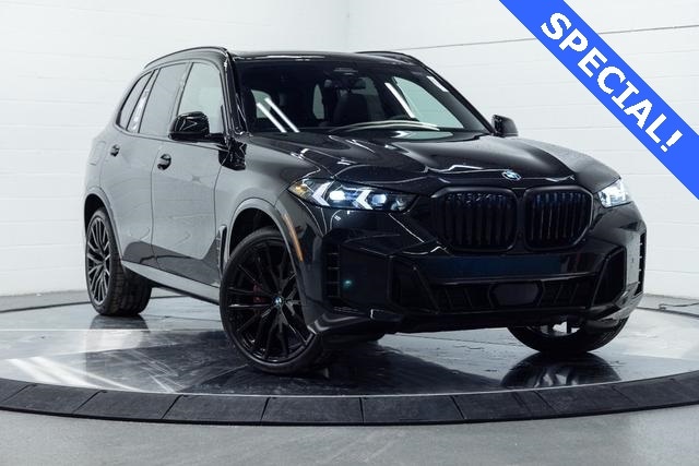 2026 BMW X5 40i's photo