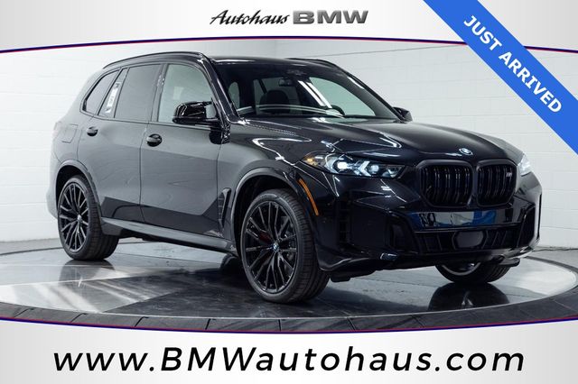 2026 BMW X5 M60i's photo