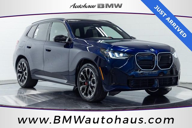 2026 BMW X3 M50 XDRIVE's photo