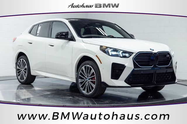 2026 BMW X2 M35i's photo