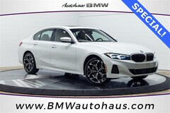2026 BMW 330i xDrive Sedan