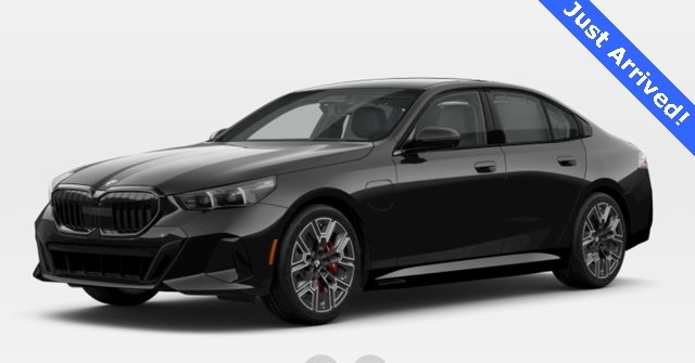 2026 BMW 5 Series 550e's photo