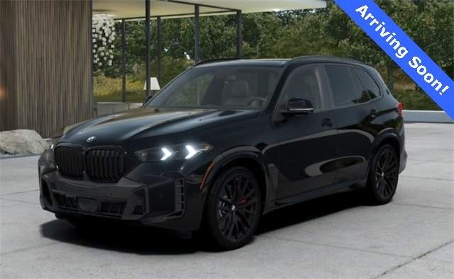 2026 BMW X5 40i's photo