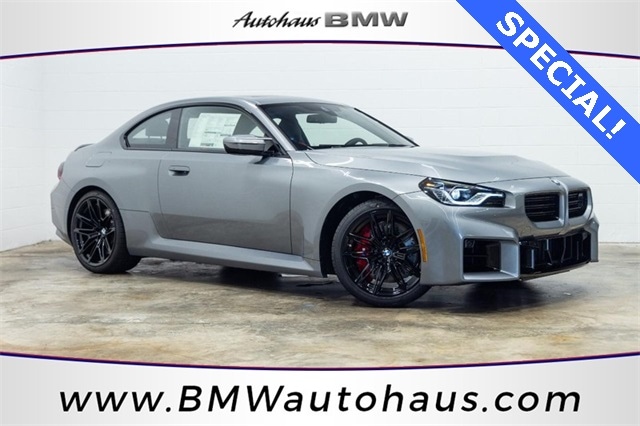 2025 BMW M2 Coupe 
