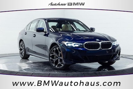 Featured new 2026 BMW 330i xDrive Sedan for sale in St. Louis, MO