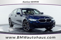 2026 BMW 330i xDrive Sedan