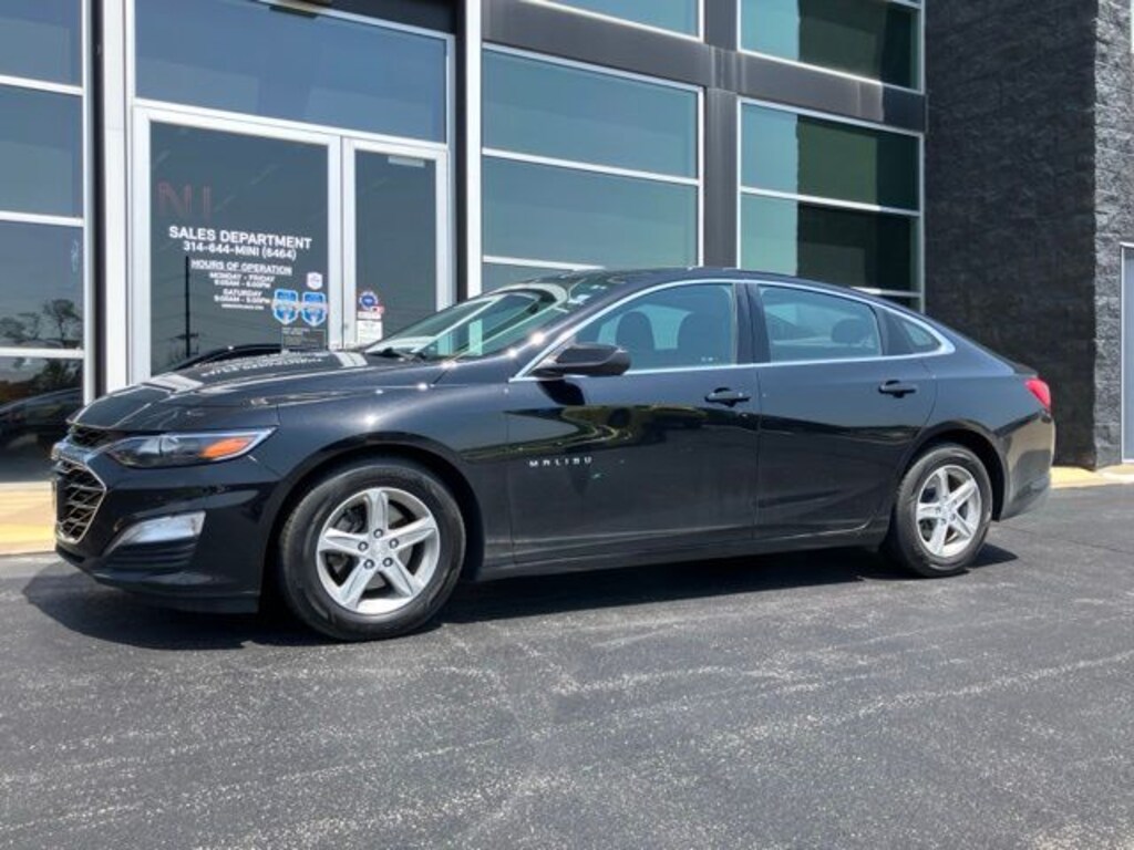 Used 2020 Chevrolet Malibu LS Sedan