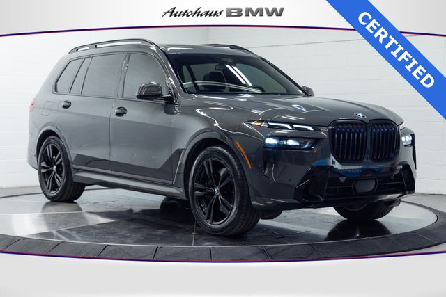 2025 BMW X7 xDrive40i's photo