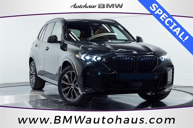 2026 BMW X5 40i's photo