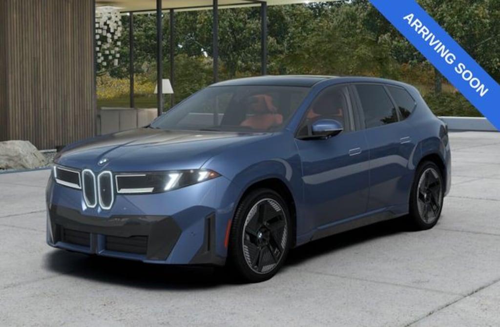 New 2027 BMW iX3 50 xDrive SUV