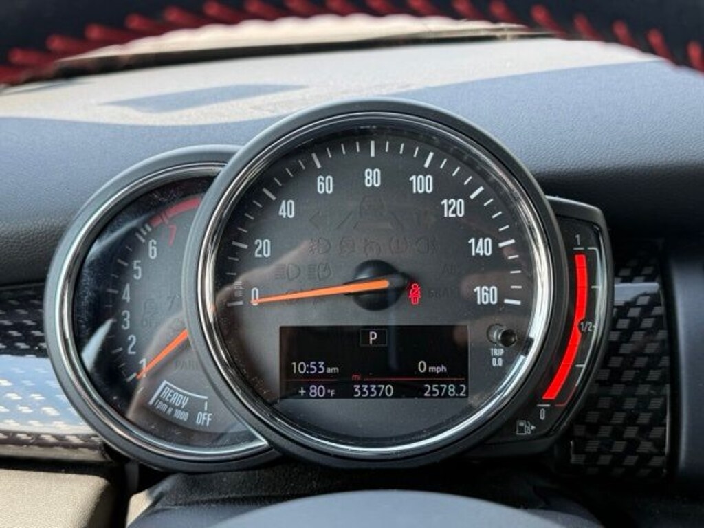 Used 2019 MINI Cooper S Signature Hatchback