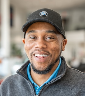 Staff member Chris Buie from ID_0415b0