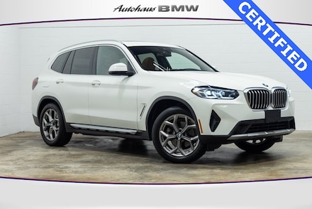 Featured used 2023 BMW X3 xDrive30i SUV for sale in St. Louis, MO