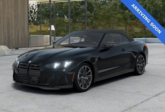 2027 BMW M4 Convertible 