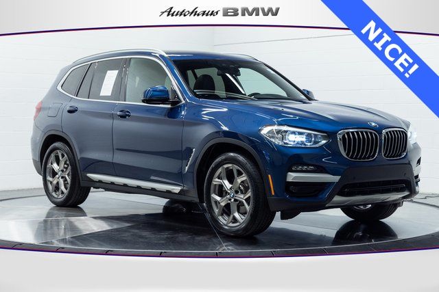 2020 BMW X3 30i