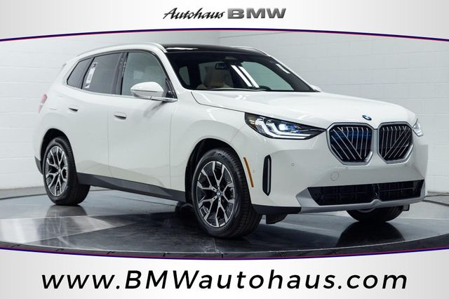 2026 BMW X3 30 XDRIVE's photo