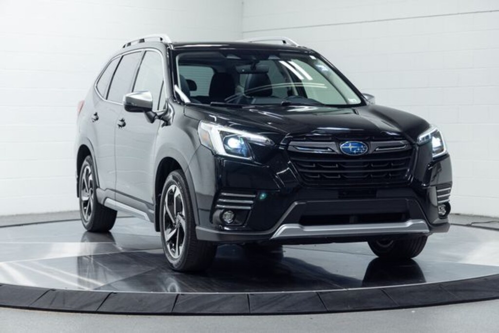 Used 2023 Subaru Forester Touring SUV