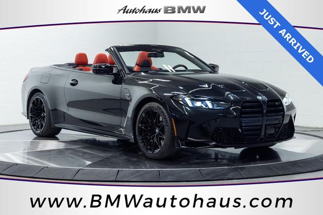 2027 BMW M4 Convertible 