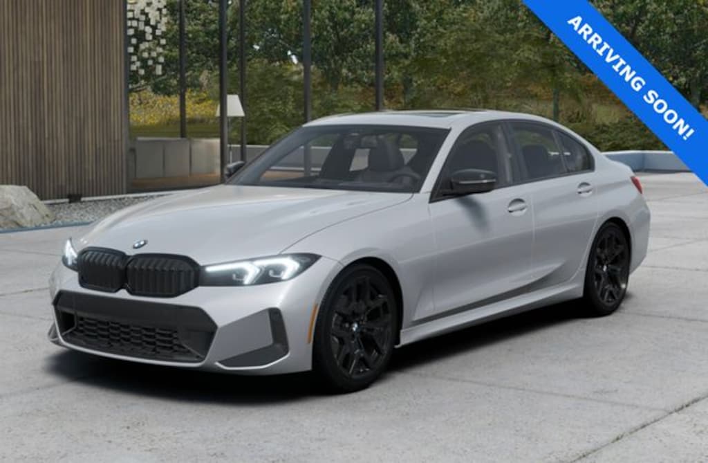 New 2026 BMW 330i xDrive Sedan