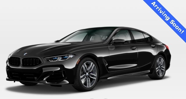 2026 BMW 8 Series 840i's photo