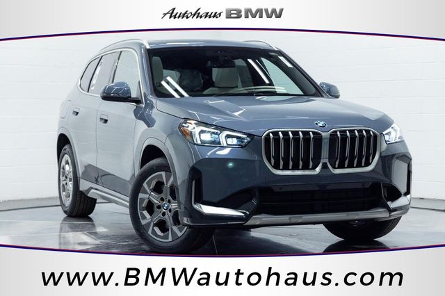 2026 BMW X1 SUV 