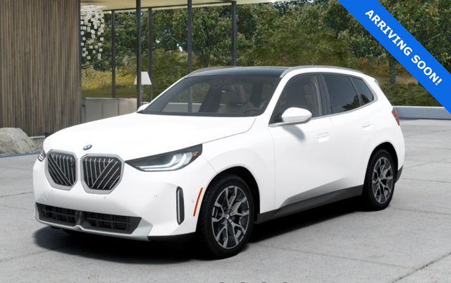 2026 BMW X3 SUV 