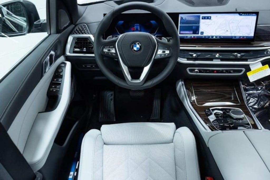 Certified 2026 BMW X5 xDrive40i SUV