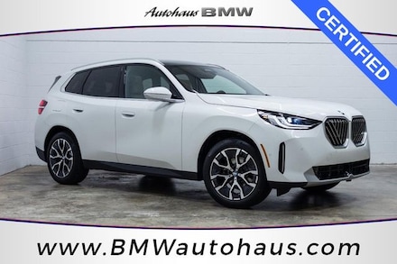 Featured used 2026 BMW X3 30 xDrive SUV for sale in St. Louis, MO