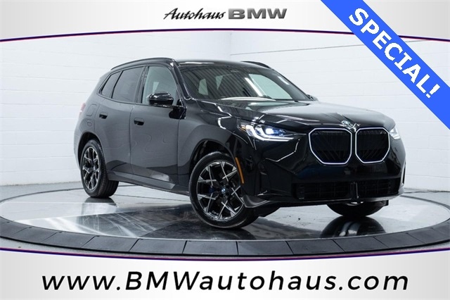 2026 BMW X3 30's photo