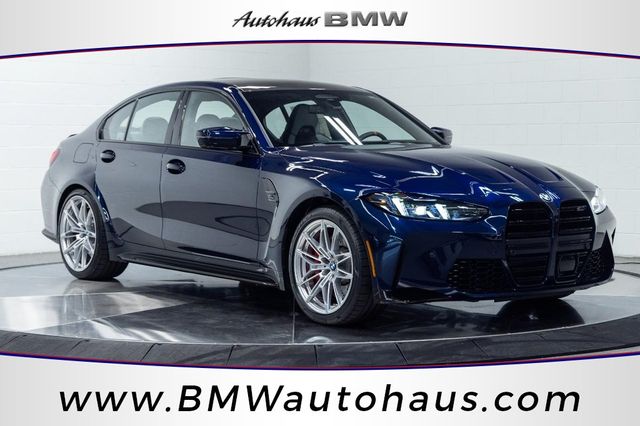 2027 BMW M3 M3 Competition xDrive Sedan's photo