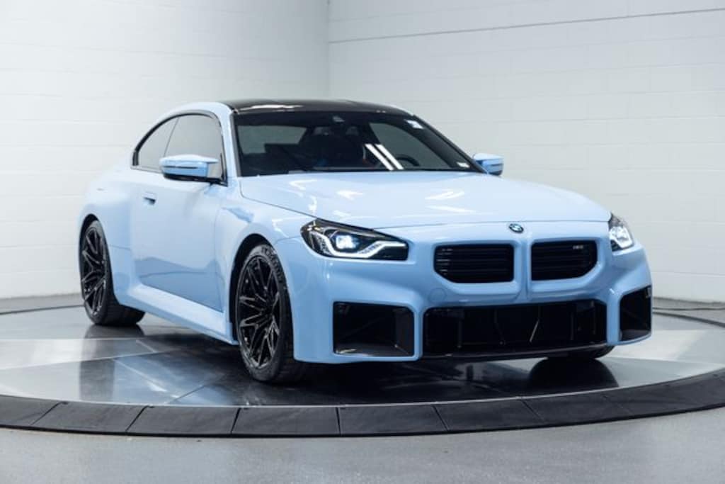 Used 2024 BMW M2 Coupe Coupe