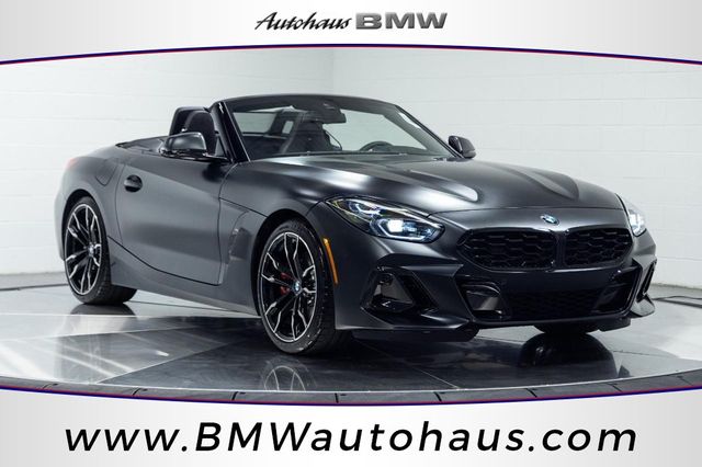 2026 BMW Z4