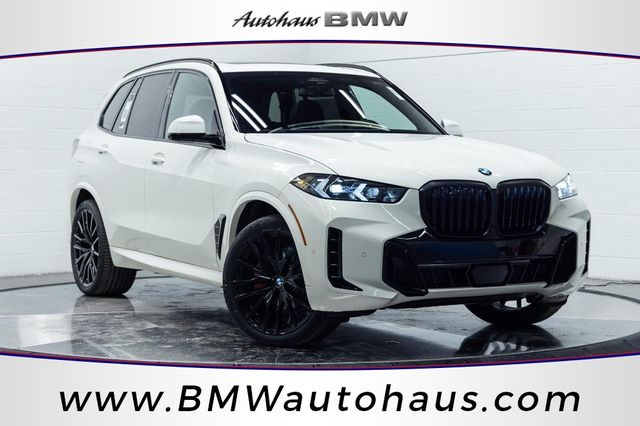 2026 BMW X5 xDrive40i's photo