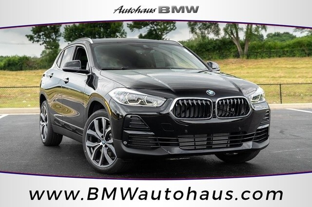 2022 BMW X2 Sports Activity Coupe 