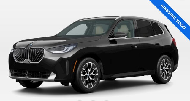 2026 BMW X3 SUV 