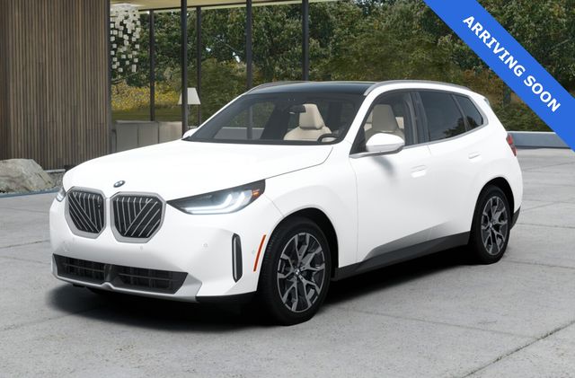 2026 BMW X3 SUV 