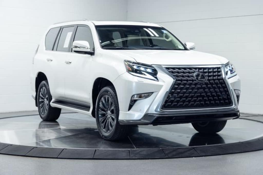 Used 2023 Lexus GX 460 Luxury SUV