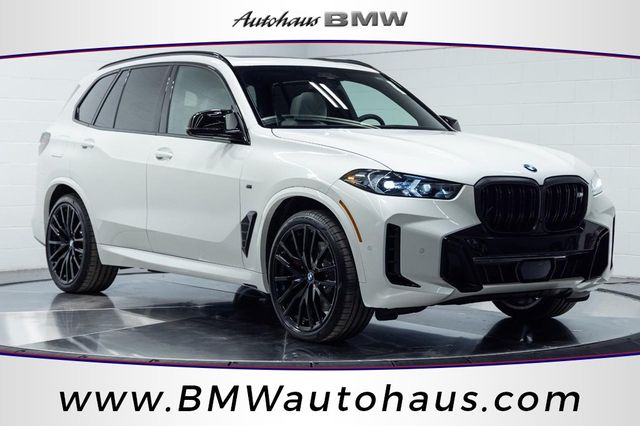 2026 BMW X5 M60i's photo
