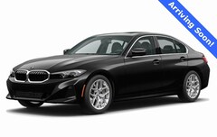 2026 BMW 330i xDrive NA Sedan