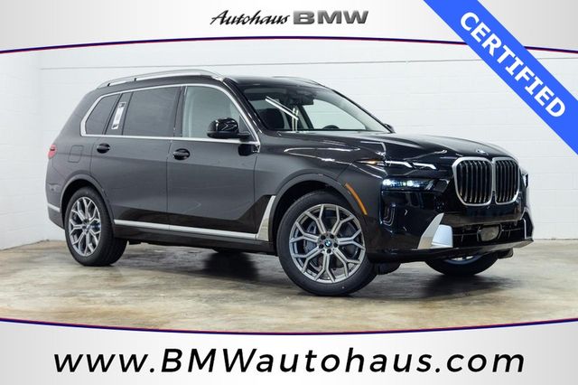 2026 BMW X7 xDrive40i's photo