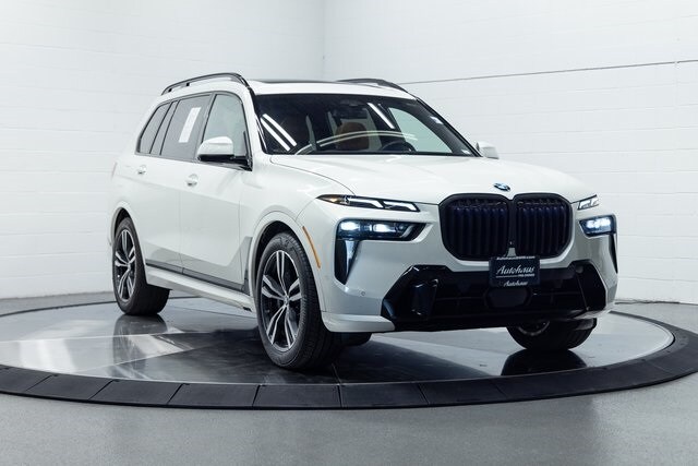 2023 Bmw X7 xDrive40i photo 4