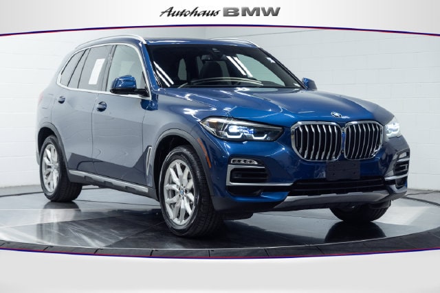 2020 BMW X5
